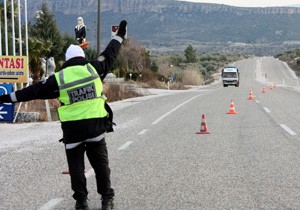 Yapılan Denetimlerde Sürücülere 95.839.971 TL Tutarında Ceza Kesildi
